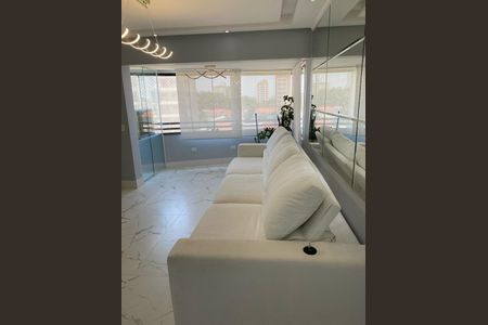 Apartamento à venda com 107m², 3 quartos e 2 vagas