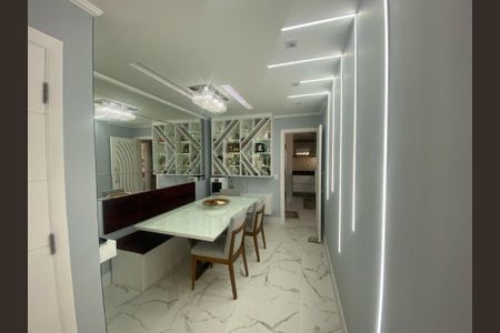 Apartamento à venda com 107m², 3 quartos e 2 vagas