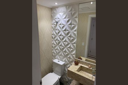 Apartamento à venda com 107m², 3 quartos e 2 vagas