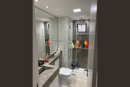 Apartamento à venda com 107m², 3 quartos e 2 vagas
