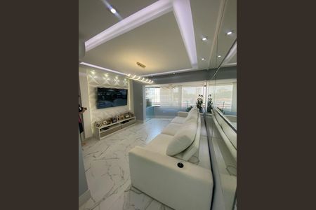Apartamento à venda com 107m², 3 quartos e 2 vagas
