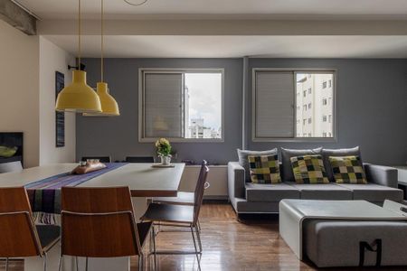 Apartamento à venda com 153m², 1 quarto e 1 vaga