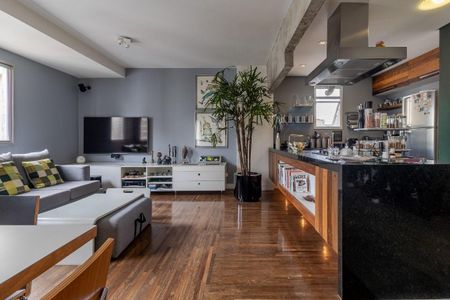 Apartamento à venda com 153m², 1 quarto e 1 vaga