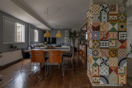 Apartamento à venda com 153m², 1 quarto e 1 vaga
