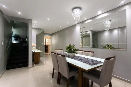 Casa de Condomínio à venda com 3 quartos, 200m² em Vila Carrão, São Paulo