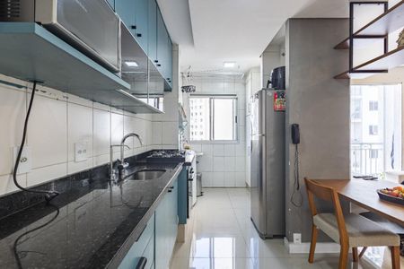 Apartamento à venda com 52m², 2 quartos e 1 vaga