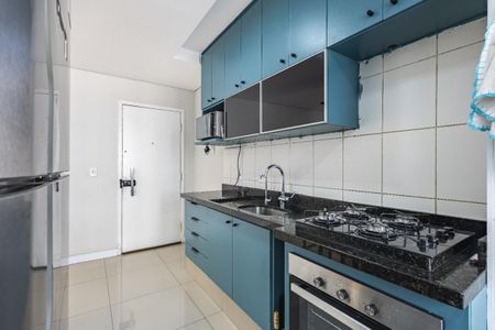 Apartamento à venda com 52m², 2 quartos e 1 vaga