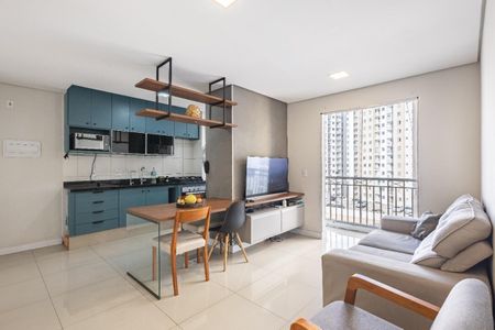 Apartamento à venda com 2 quartos, 52m² em Vila Moreira, São Paulo