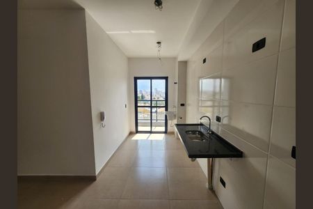 Apartamento à venda com 2 quartos, 45m² em Vila Fernandes, São Paulo