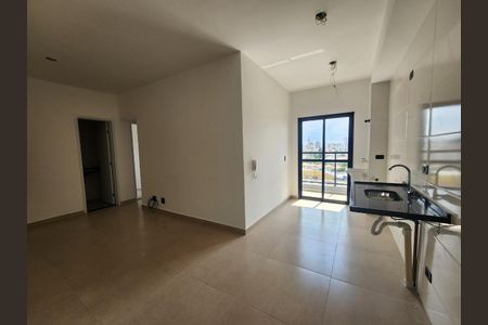 Apartamento à venda com 2 quartos, 45m² em Vila Fernandes, São Paulo