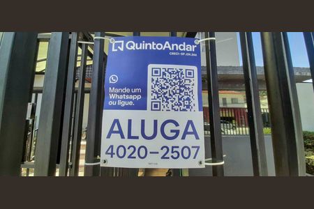 Apartamento para alugar com 50m², 2 quartos e 1 vagaPlaca QA Instalada