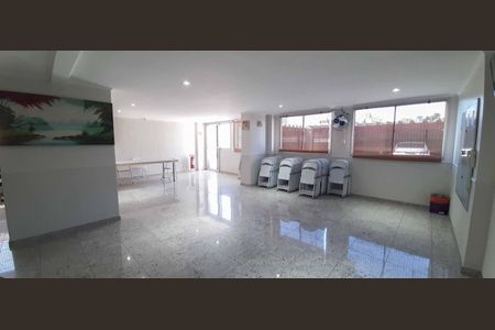 Apartamento para alugar com 50m², 2 quartos e 1 vagaÁrea comum - Salão de Festas