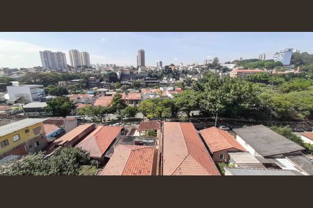 Vista da Sacada da Sala de apartamento para alugar com 2 quartos, 50m² em Centro, Osasco