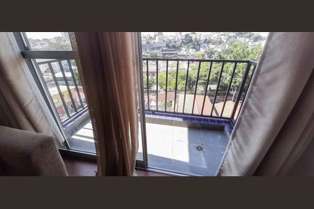Sacada de apartamento para alugar com 2 quartos, 50m² em Centro, Osasco