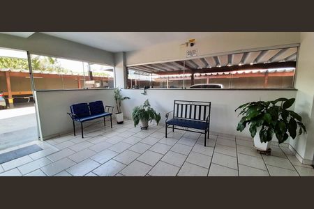 Apartamento para alugar com 50m², 2 quartos e 1 vagaHall de Entrada