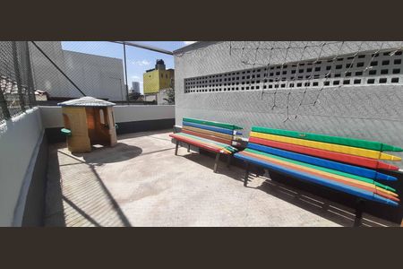 Apartamento para alugar com 50m², 2 quartos e 1 vagaÁrea comum - Playground