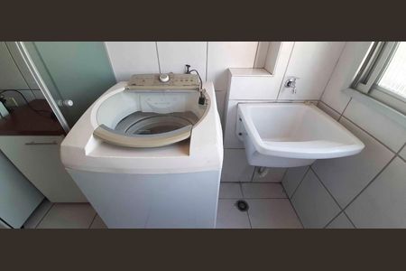 Apartamento para alugar com 50m², 2 quartos e 1 vagaÁrea de Serviço