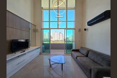 Apartamento à venda com 1 quarto, 75m² em Jardim Analia Franco, São Paulo