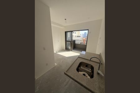 Apartamento à venda com 1 quarto, 24m² em Tatuapé, São Paulo