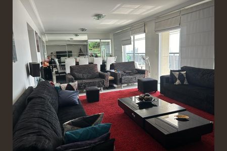 Apartamento à venda com 3 quartos, 234m² em Cidade Mãe do Céu, São Paulo