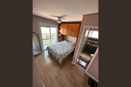 Apartamento à venda com 3 quartos, 81m² em Tatuapé, São Paulo