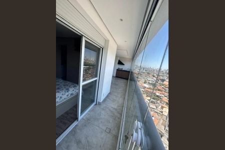 Apartamento à venda com 3 quartos, 81m² em Tatuapé, São Paulo