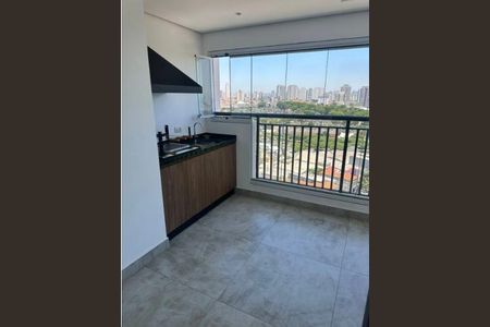 Apartamento à venda com 3 quartos, 81m² em Tatuapé, São Paulo