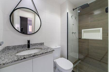 Apartamento à venda com 2 quartos, 55m² em Tatuapé, São Paulo