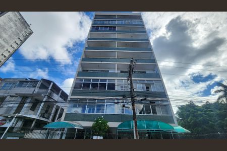 Apartamento para alugar com 160m², 3 quartos e 1 vagaFachada 