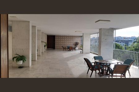 Apartamento para alugar com 160m², 3 quartos e 1 vagaÁrea comum 