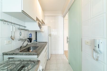 Apartamento à venda com 35m², 1 quarto e 1 vaga