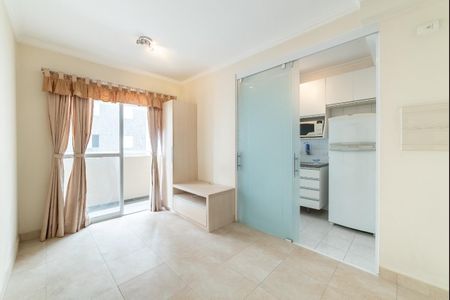 Apartamento à venda com 35m², 1 quarto e 1 vaga