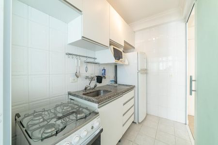 Apartamento à venda com 35m², 1 quarto e 1 vaga