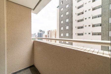 Apartamento à venda com 35m², 1 quarto e 1 vaga