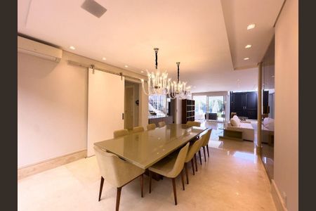 Casa de Condomínio à venda com 4 quartos, 608m² em Centro Comercial Jubran, Barueri