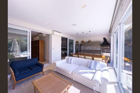 Casa de Condomínio à venda com 4 quartos, 608m² em Centro Comercial Jubran, Barueri