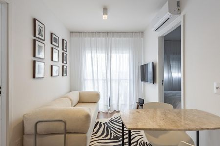 Apartamento à venda com 2 quartos, 38m² em Vila Invernada, São Paulo