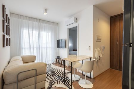 Apartamento à venda com 2 quartos, 38m² em Vila Invernada, São Paulo