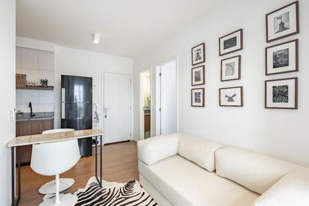 Apartamento à venda com 2 quartos, 38m² em Vila Invernada, São Paulo