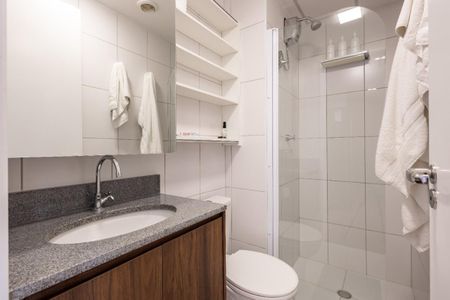Apartamento à venda com 2 quartos, 38m² em Vila Invernada, São Paulo