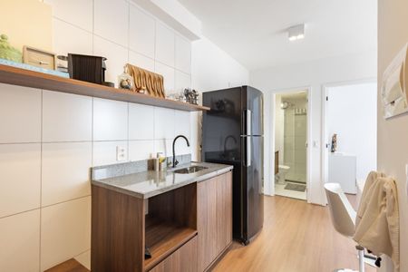 Apartamento à venda com 2 quartos, 38m² em Vila Invernada, São Paulo