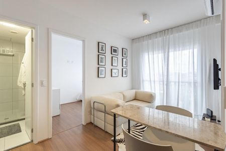 Apartamento à venda com 2 quartos, 38m² em Vila Invernada, São Paulo