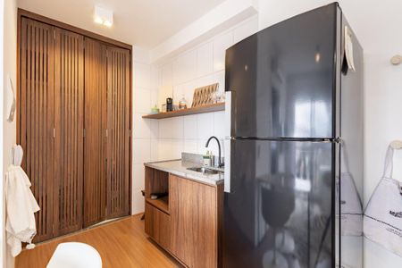 Apartamento à venda com 38m², 2 quartos e sem vaga