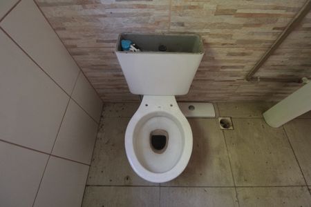 Casa para alugar com 60m², 1 quarto e sem vagaBanheiro