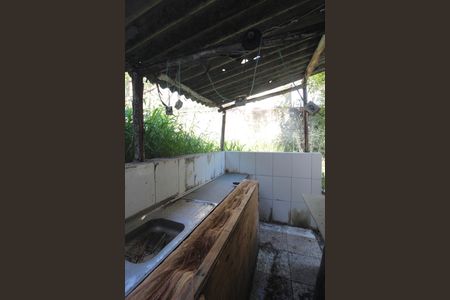 Casa para alugar com 60m², 1 quarto e sem vagaCozinha e Área de Serviço