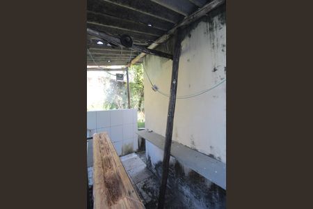 Casa para alugar com 60m², 1 quarto e sem vagaCozinha e Área de Serviço
