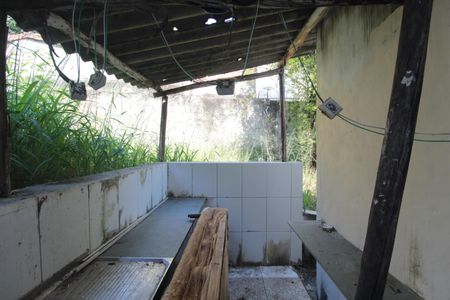 Casa para alugar com 60m², 1 quarto e sem vagaCozinha e Área de Serviço