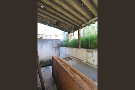 Casa para alugar com 60m², 1 quarto e sem vagaCozinha e Área de Serviço