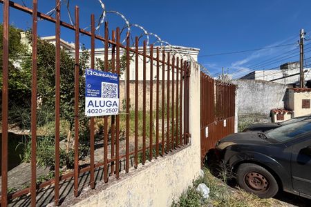 Casa para alugar com 60m², 1 quarto e sem vagaPlaquinha Instalada