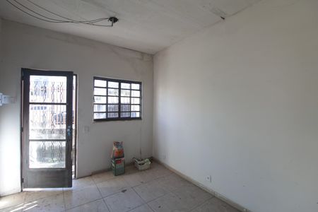 Sala de casa para alugar com 1 quarto, 60m² em São Luiz, Belo Horizonte
